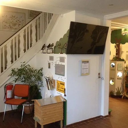 ホテル Kongskilde Friluftsgard - ソレ