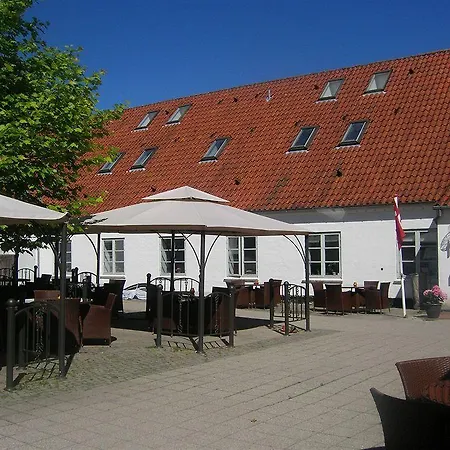 ホテル Kongskilde Friluftsgard -