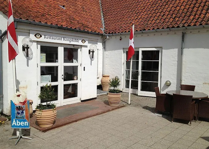 Kongskilde Friluftsgard -